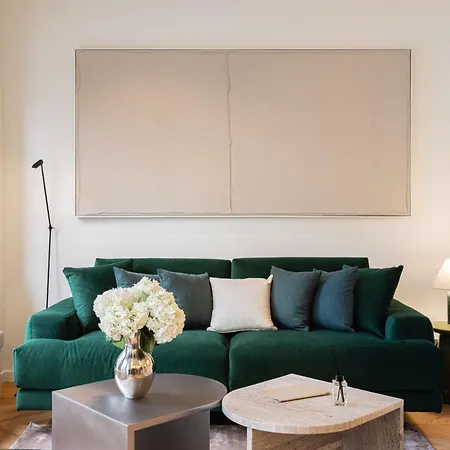 La - Voltaire Ii - 2 Bedrooms With Ac Parigi