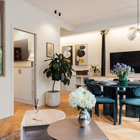 La - Voltaire Ii - 2 Bedrooms With Ac * Parigi