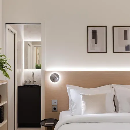 Appartamento La - Voltaire Ii - 2 Bedrooms With Ac *