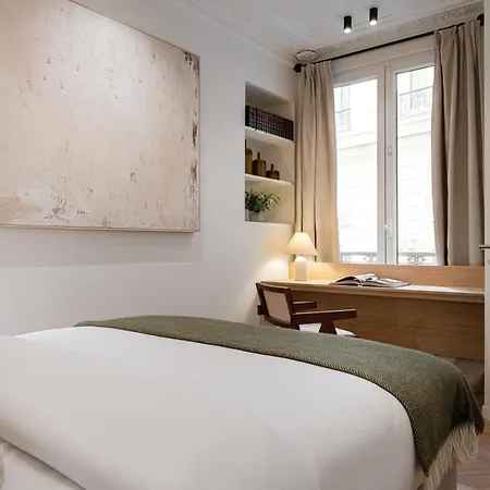 La - Voltaire Ii - 2 Bedrooms With Ac Appartamento Parigi