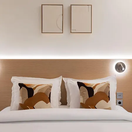 La - Voltaire Ii - 2 Bedrooms With Ac Appartamento Parigi