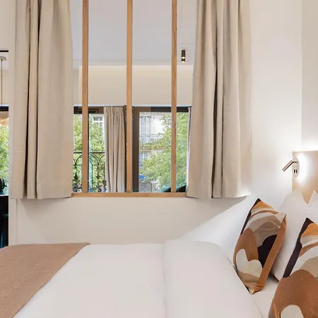 La - Voltaire Ii - 2 Bedrooms With Ac Appartamento *