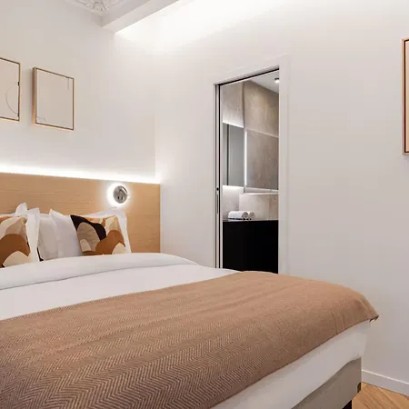 La - Voltaire Ii - 2 Bedrooms With Ac Appartamento
